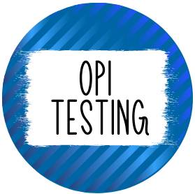 OPI Testing